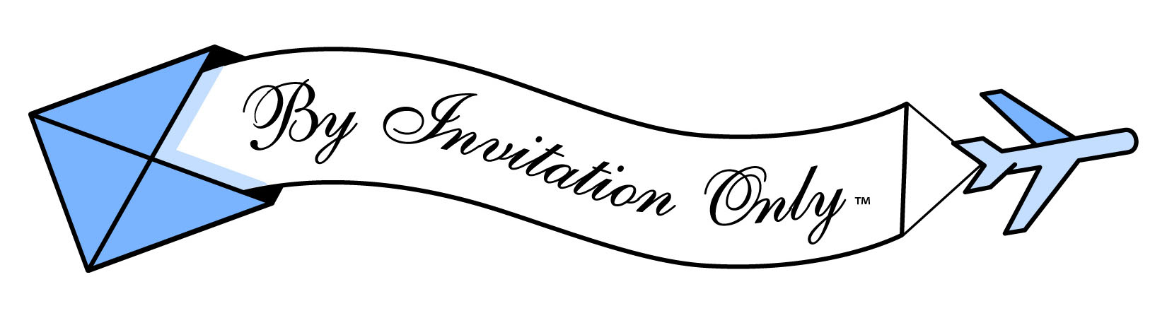 By Invitation Only logo