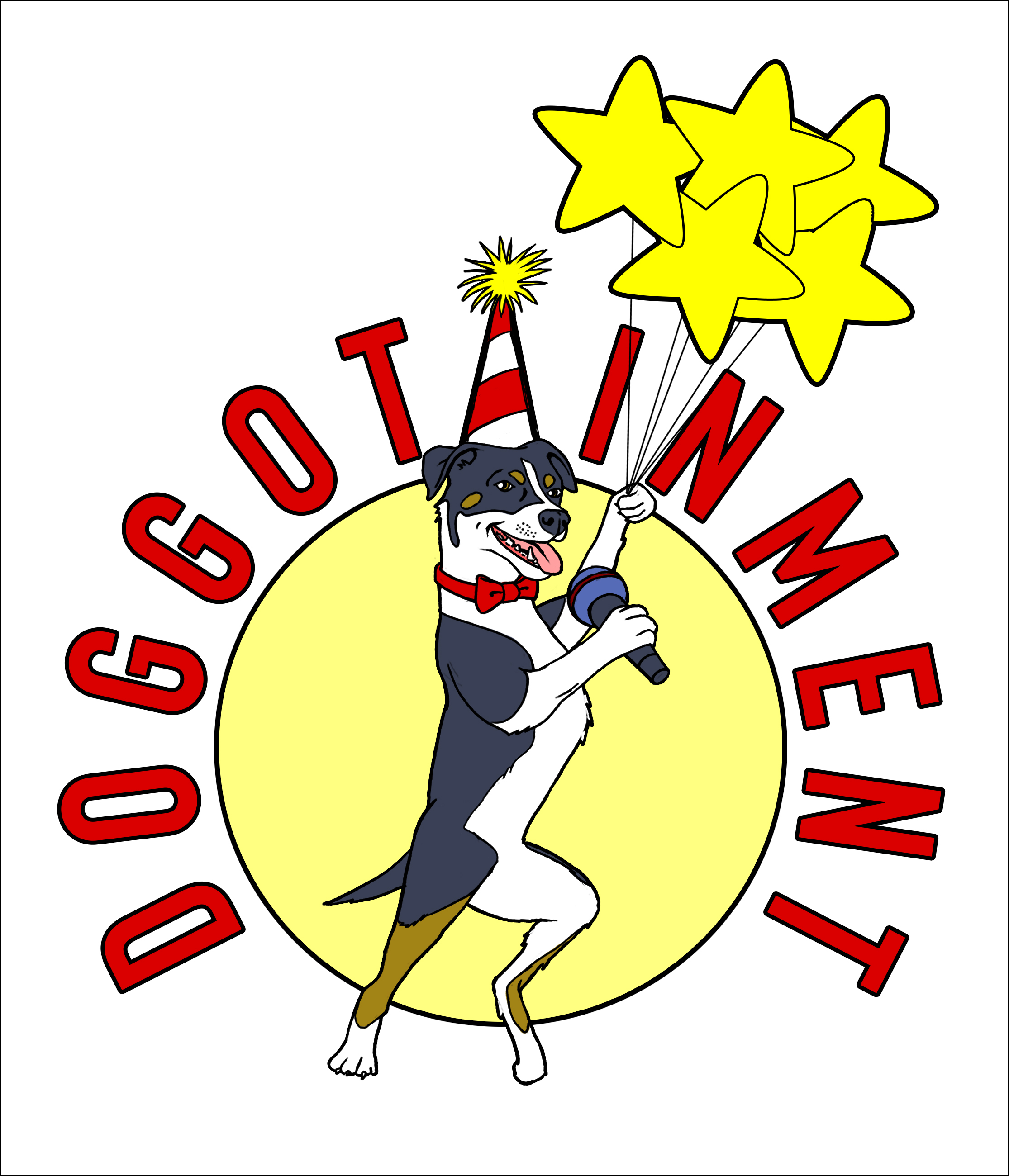  Doggotainment logo