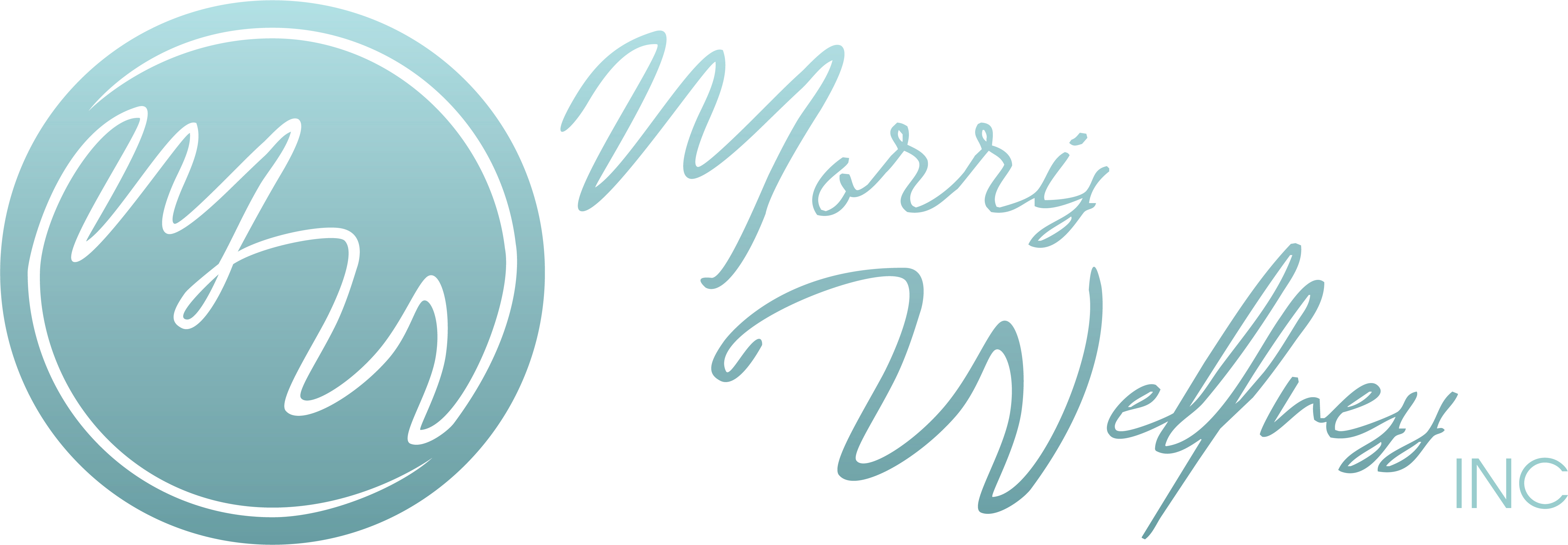 Morris Wellness, LLC letterhead-style logo